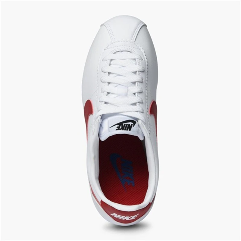 Новые оригинальные классические кожаные кроссовки NIKE CORTEZ женские для