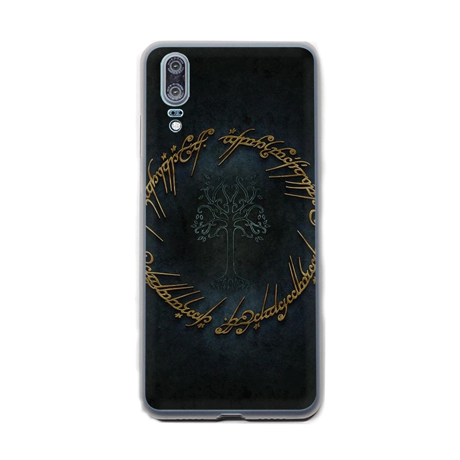 Чехол для телефона Lord Of The Rings Hobbit Gandalf Mate 10 20 Pro Lite Nova 2i 2 3 4 4i Защита корпуса |