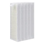 Фильтры НЕРА Для робота-пылесоса kitfort kt-532 kt532, аксессуары для Запчасти для роботизированного пылесоса, 5 шт.