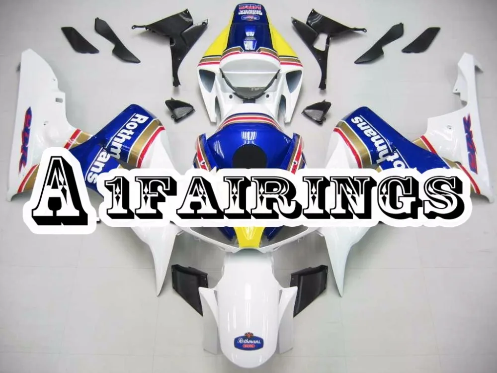 Рамы кузова Motowork обтекатели комплект для Honda CBR1000RR 06 07 2006 2007 ABS впрыски панелей