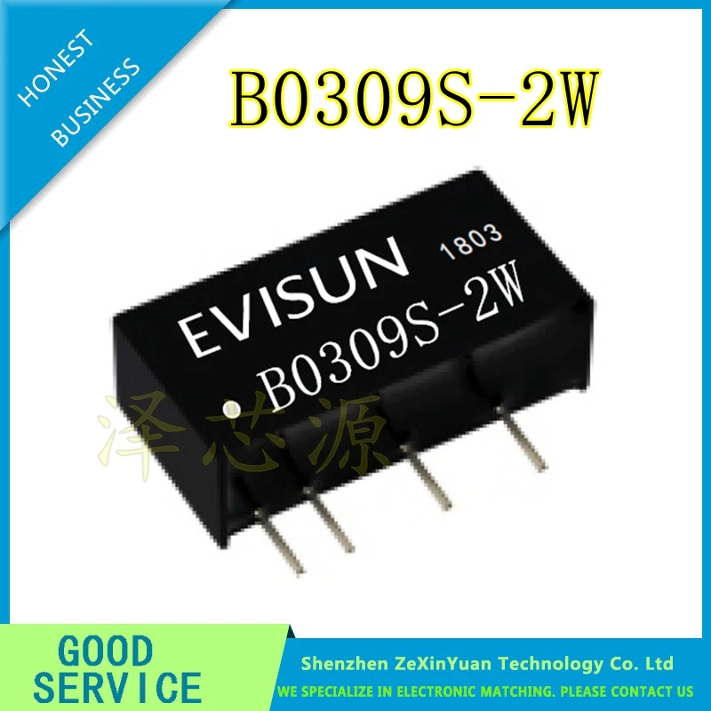 

5PCS/LOT B0309S-2W B0309S SIP-4 NEW