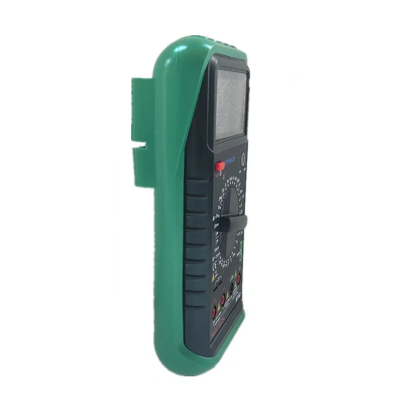 MASTECH MY62 цифровой мультиметр Ручной DMM w/Температура Емкость и hFE Тест тесты ers метров Амперметр мульти тест er Мегаомметр