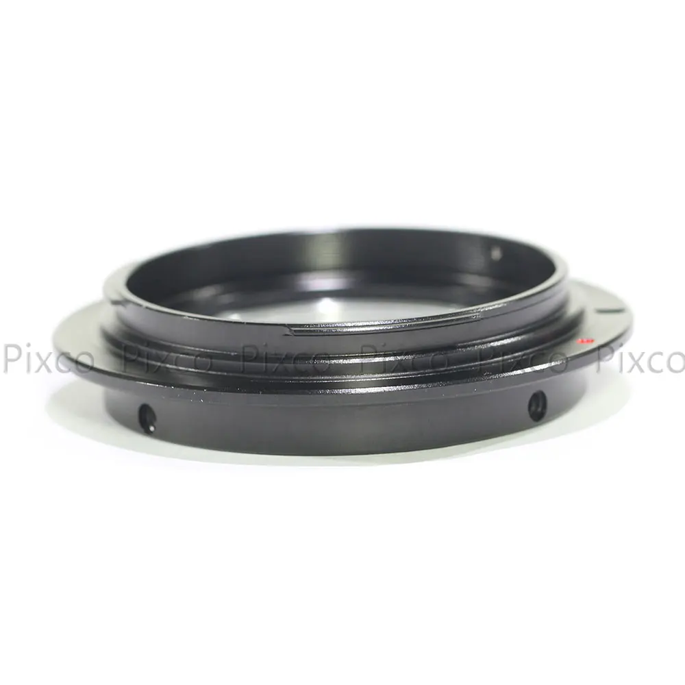Pixco For M39-Eos R Lens Mount Adapter Ring for M39 to Suit Canon EOS Camera +Gifts | Электроника