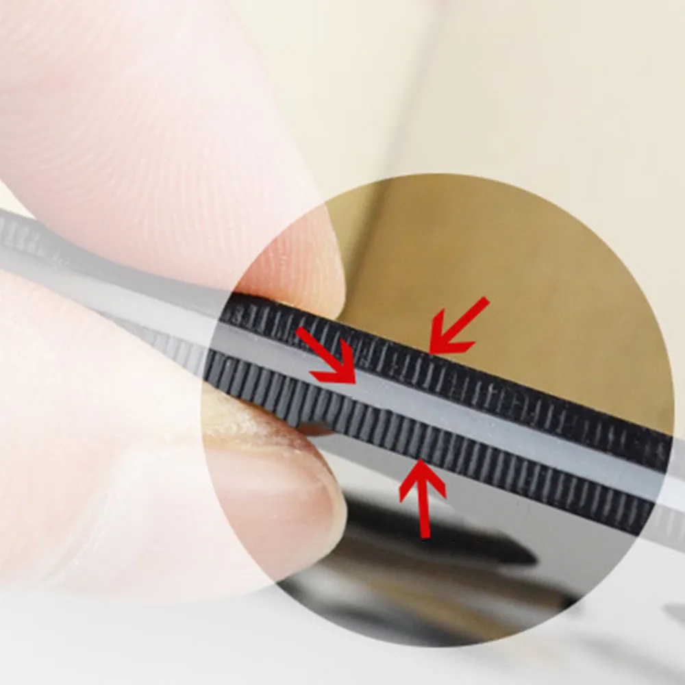 Органайзер для хранения косметических кистей 28 отверстий прямоугольная сушилка