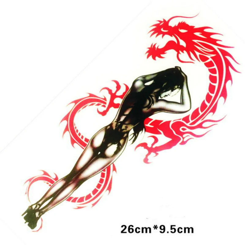 Aliauto Леопард универсальные автомобильные наклейки отражающие украшения для Toyota