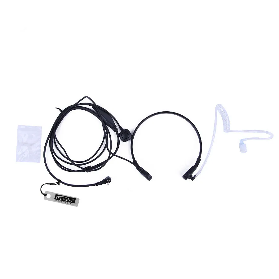 Гарнитура с микрофоном для Motorola Walkie Talkie CB Radio TLKR T80 T60 T5 T7 T5410 2 5 мм|tlkr t80|microphone pttptt mic |