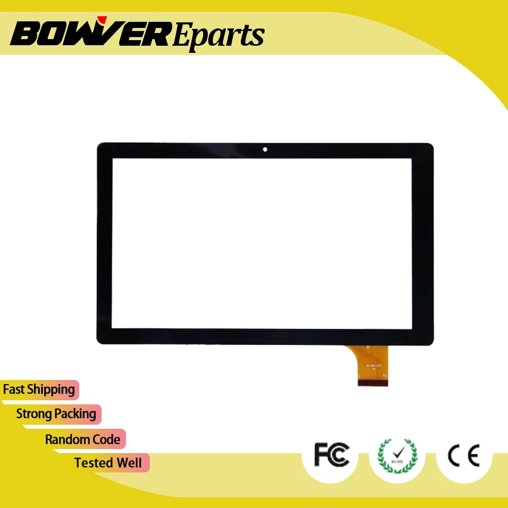 

A+ New 10.1 Touch Screen for HIPSTREET PHOENIX HS-10DTB12A Tablet Digitizer Panel Lens Replacement