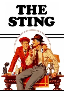 Стинг фильм классика Винтаж Ретро плакат декоративный Сделай Сам Настенная