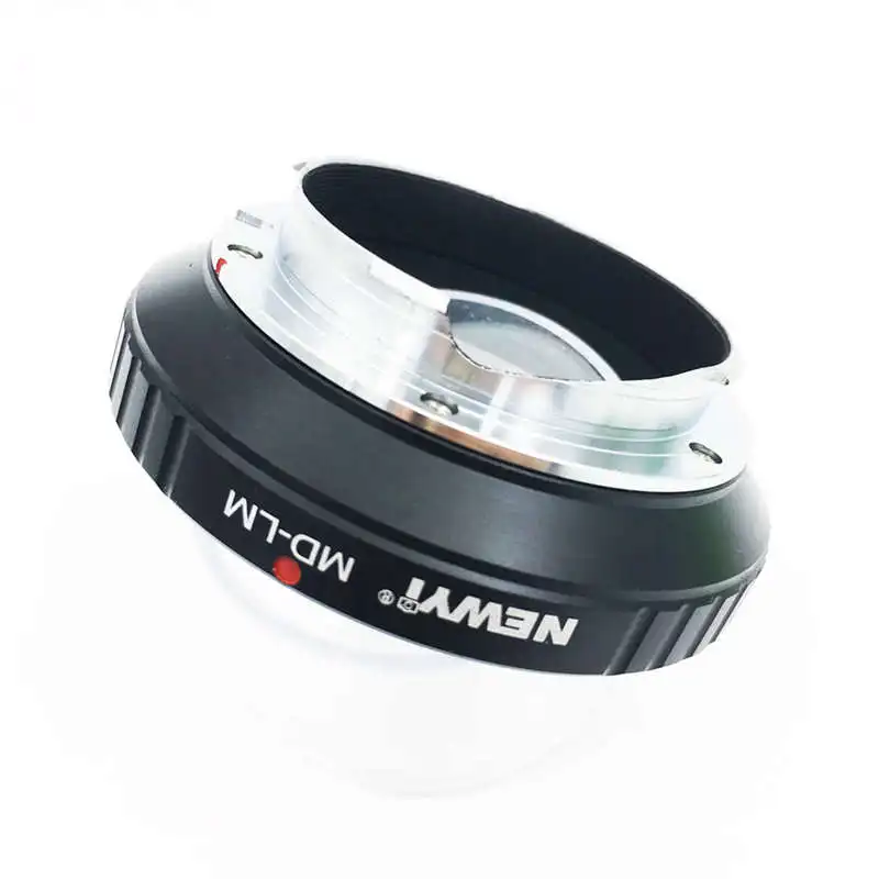 NEWYI MD LM адаптер для объектива Minolta камеры Leica с TECHART EA7 кольцо аксессуары|Адаптеры