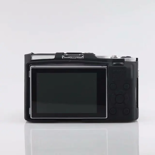 XA5 камера видео сумка Мягкий силиконовый резиновый защитный чехол для Fujifilm FUJI X-A5 чехол для камеры