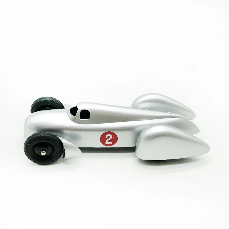 Игрушки Dinky 1:43 гоночный автомобиль с автосоединением антикварные модели