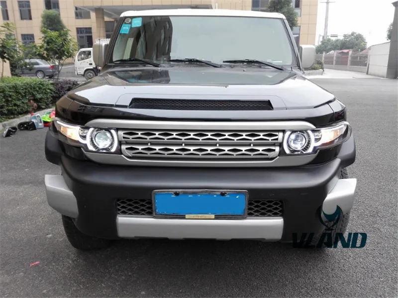 VLAND Заводская Автомобильная фара для FJ Cruiser светодиодный светильник 2007 2008 2012 2014