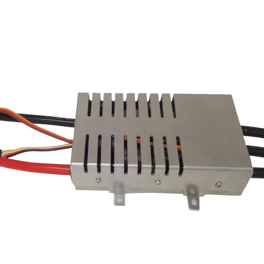 Фото 12 S/16 S 320A электрический регулятор скорости esc 48 V/68 V Модель двигателя rc 12 S/16 S 320A электрический регулятор скорости esc 48 V/68 V Модель двигателя rc
