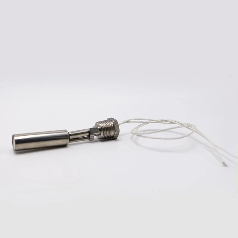 G1/2 поплавковый выключатель из нержавеющей стали с боковым креплением для