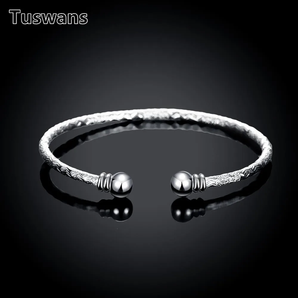 Матовые женские Украшения простой и изящный аксессуар серебряного