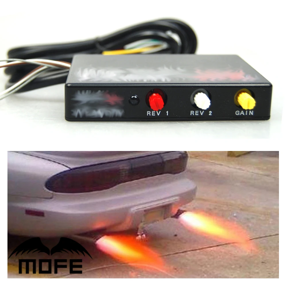 MOFE автомобильное вспомогательное зажигание типа B Racing Rev ограничитель запуска
