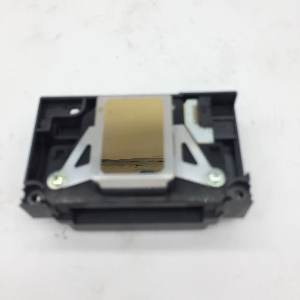 

Печатающая головка F173060 для Epson 1390 F173050 F173030 R260 R270 R380 R390 RX580 RX590 1400 1410 1430 R360 R390 R265 L1800 EP4004