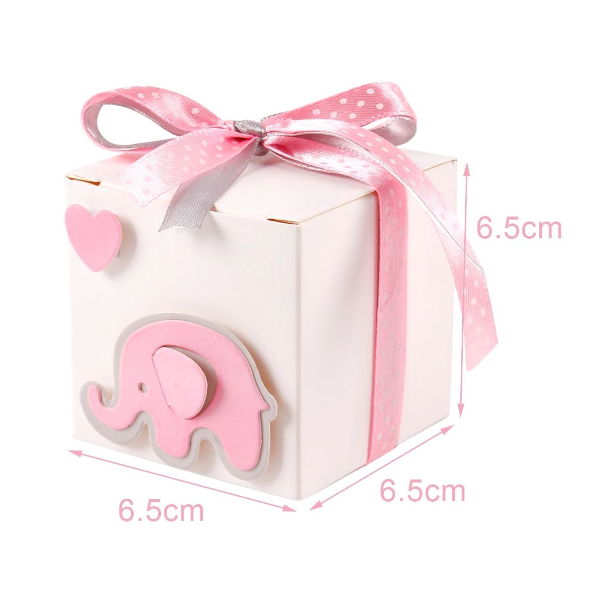 Elephant Decorations Baby Shower Candy Box Elephant Decorations Party Happy Birthday Party Decorations Kids Birthday Party Decor