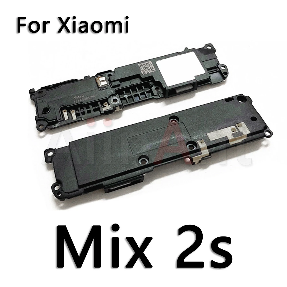 For Xiaomi Mi Mix 2s Громкий динамик звук зуммер звонка громкий телефонный динамик гибкий кабель для Xiaomi mi x Max 2 2s 3 5 5S Plus 6 8 9 Lite SE Pro A1 A2 - Цвет: For Xiaomi Mi Mix 2s
