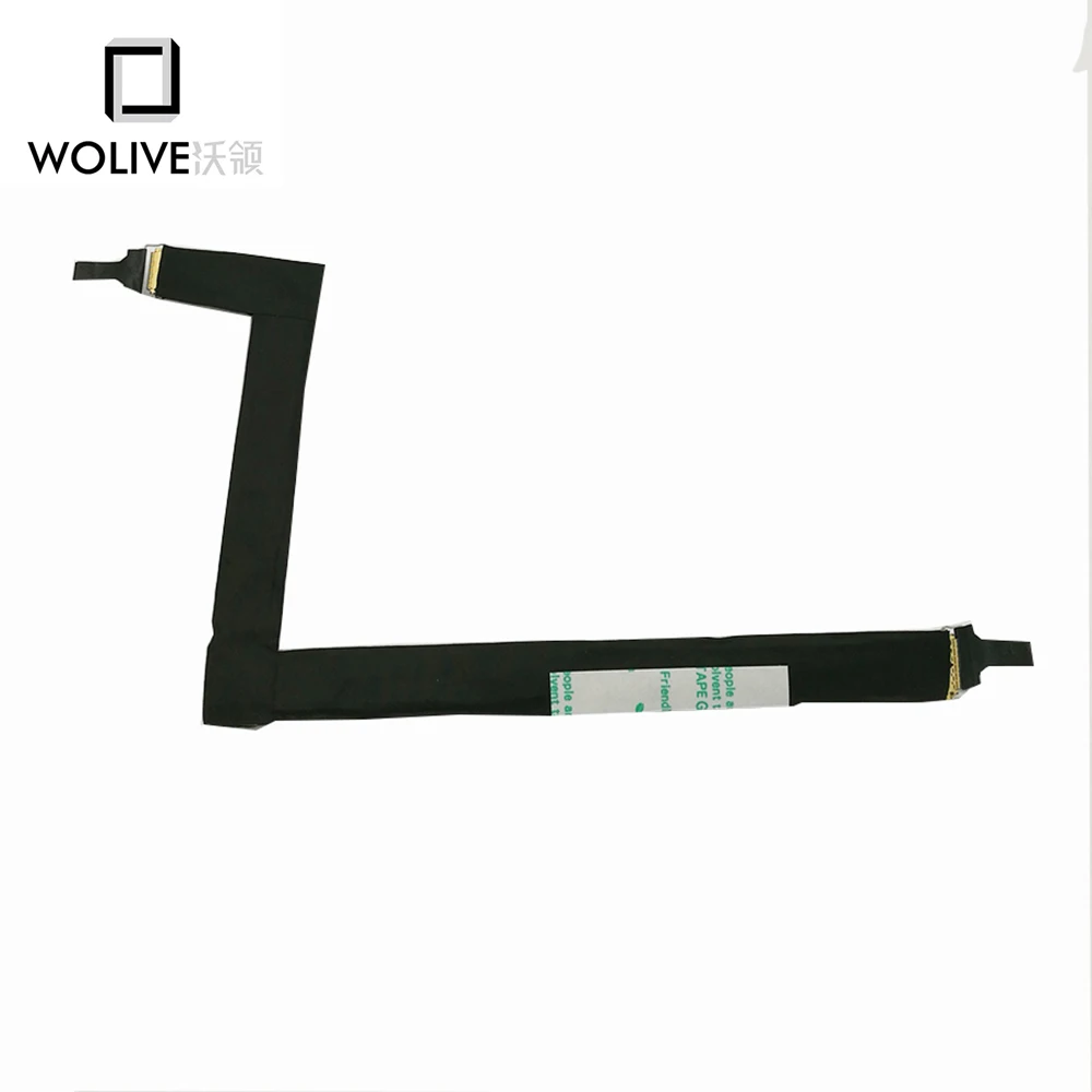 Wolive Brand New LCD LED LVDs Screen Display flex Cable 593-1281 593-1028 for iMac 27&quot A1312 2009 2010 Year | Компьютеры и офис