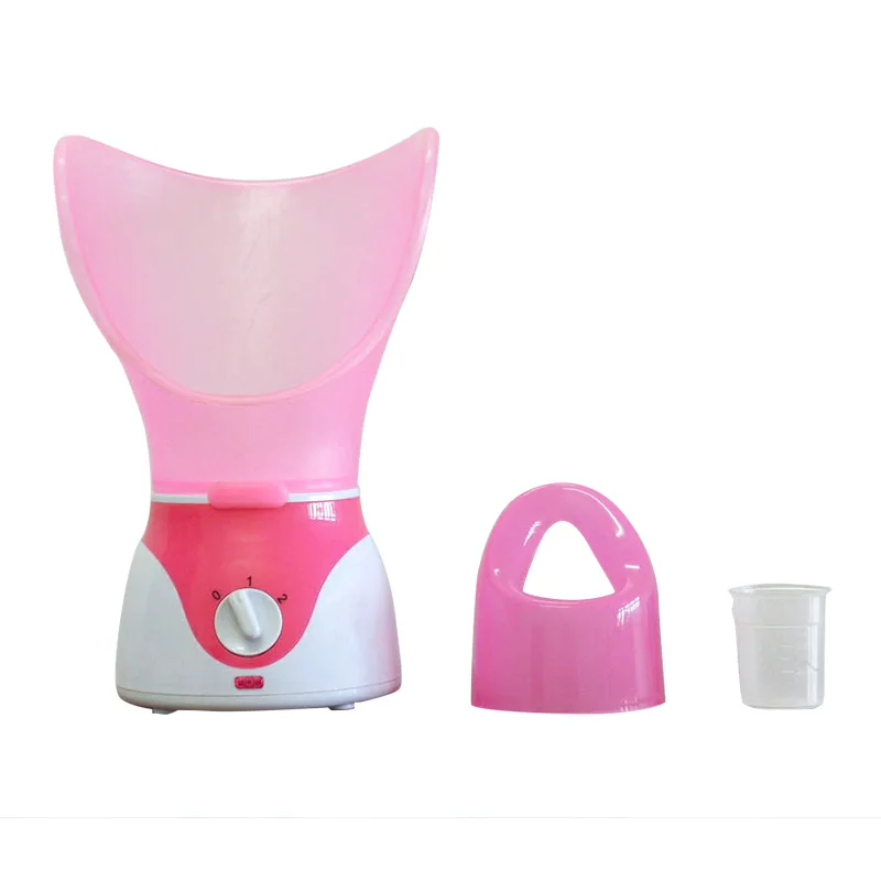 Отпариватель для лица с глубоким лицом термальный парогенератор спа поры