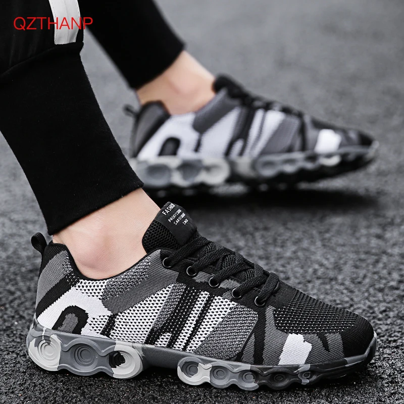 Brand Men Shoes Lightweight Sneakers Casual Male Outdoor Flats High Quality Krasovki Fashion Zapatos Hombre Sapatos |