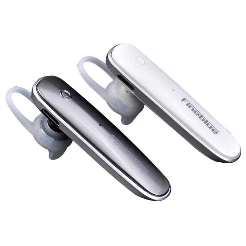 Fashion Fine Blue FX-2 bluetooth headset V4.0 HD slim small stereo headphones earpiece earphone Mic for iphone xiaomi | Электроника