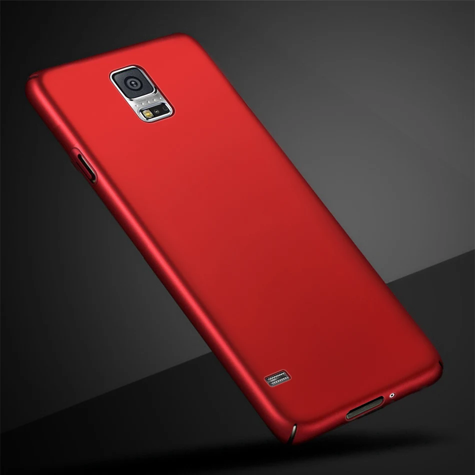 Чехол для Samsung Galaxy S5 чехол G900F 5 1 дюйма жесткий пластиковый S чехлы телефонов |