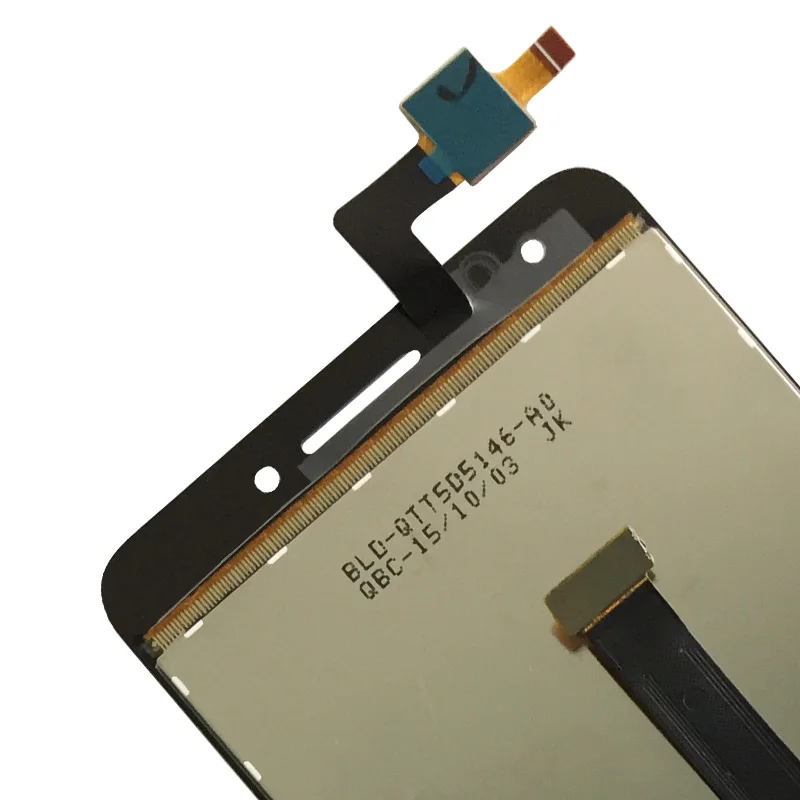 Для T617 A813 для ZTE Blade A570 ЖК дисплей + сенсорный экран в сборе дигитайзер Замена LCD
