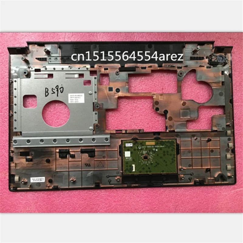 Новый и оригинальный чехол для ноутбука Lenovo B590 с тачпадом/крышкой клавиатуры