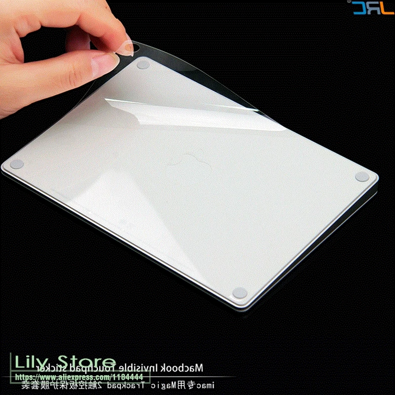 Для Apple Magic Trackpad 2 Сенсорная панель наклейка защитная кожа для нового iMac все в