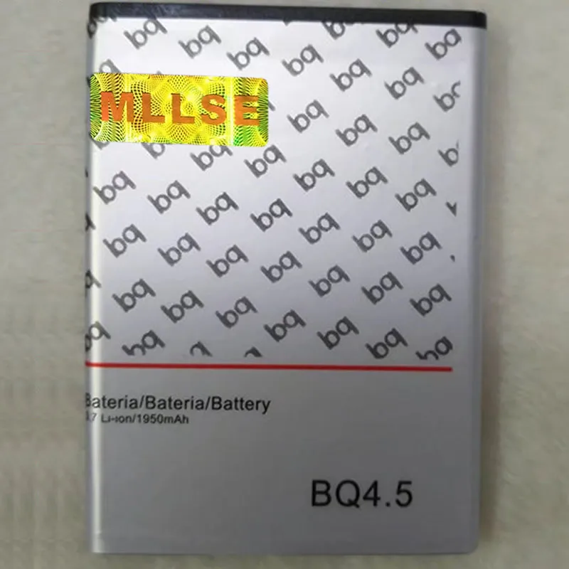 BQ4.5 BT-2000-259 BT-2150-259 литий-ионный аккумулятор BQ 2850 2470 для BQ Aquaris E4 4,5 E4.5 BQ4.5 E5-4G M4.5 мА/ч. Аккумулятор код для отслеживания отправления - Цвет: BQ4.5
