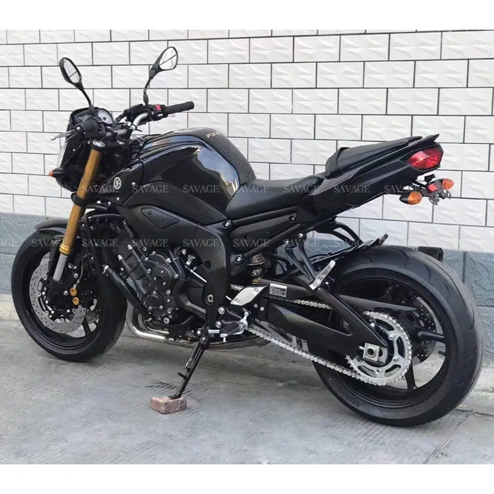 Держатель номерного знака светодиодный светильник для YAMAHA FZ1N FZ1 FZ8 Fazer FZ-1N хвост мотоцикла Tidy Fender Eliminator FZ-1 FZ-8