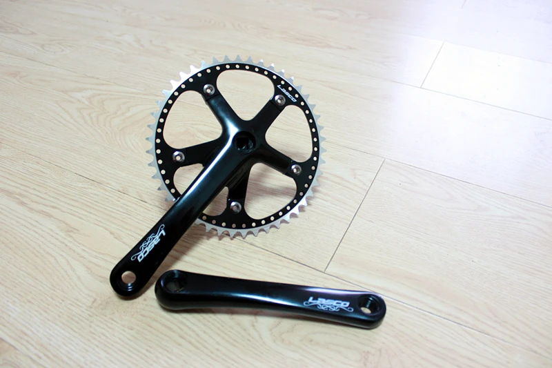 Винтажные велосипедные колеса 46T шоссейный велосипед городской мертвые летающие