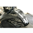 Противоскользящая наклейка на бак для BMW R1200GS Adventure R 1200 GS, защитные накладки 2014, 2015, 2016, 2017, 2018, аксессуары для мотоциклов