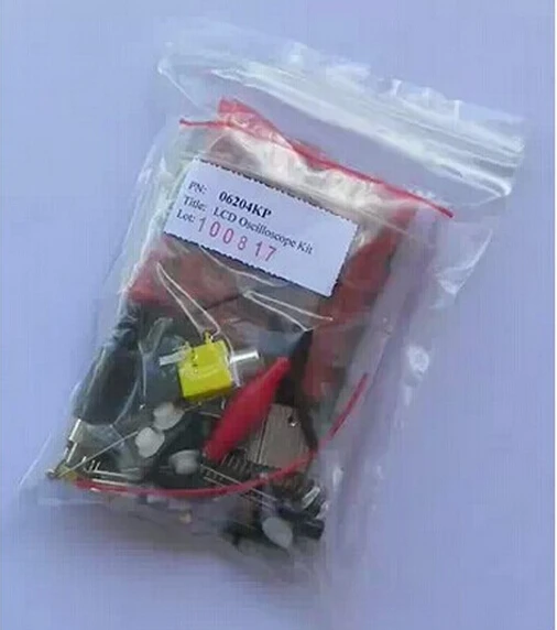 Новый мини DSO062 Профессиональный 1 МГц 500 кГц Максимальная аналоговая пропускная
