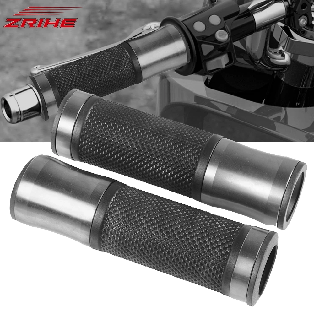 Ручки для мотоциклов ручки SUZUKI GS 500 E/F GSR 600 750 GSX 650F 1250 F/SA/ABS 1400 CNC 7/8 22 мм|Ручки