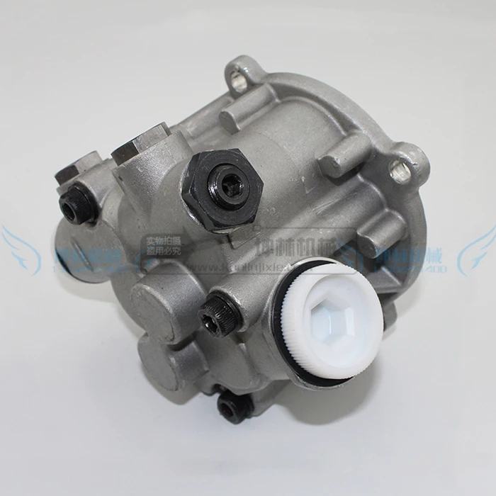 Современный R200 экскаватор Пилот насос Kawasaki K3V112/153 зубчатый насос/вспомогательный