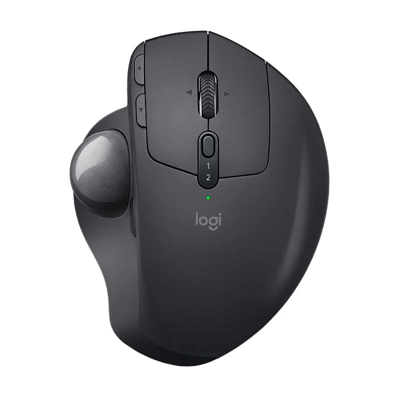 Оптическая мышь Logitech Trackball MX ERGO Black | Компьютеры и офис