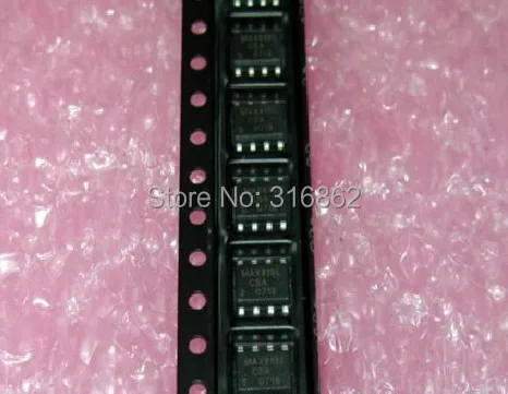 MAX813LCSA + MAX813LCSA MAX813 SOP-8 ROHS Оригинал 10 шт./лот Бесплатная доставка транзисторный диодный модуль реле