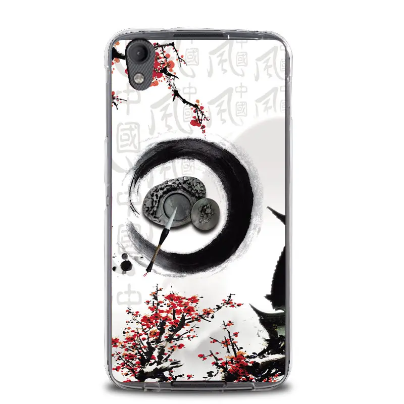 Alcatel Idol 4 чехол для телефона милый мультяшный мягкий Задняя накладка чехла из ТПУ