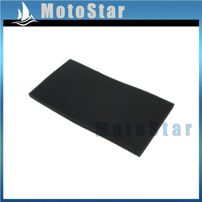 Aftermarket Поролоновый предварительный фильтр для Honda 17218 Z0A 000 810 GCV520U GCV530 GCV530R GCV530U GX440IR