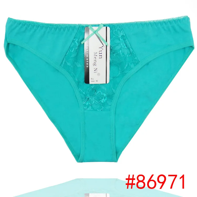 Новинка 2015 кружевные хлопковые трусики бикини женские сексуальные женское