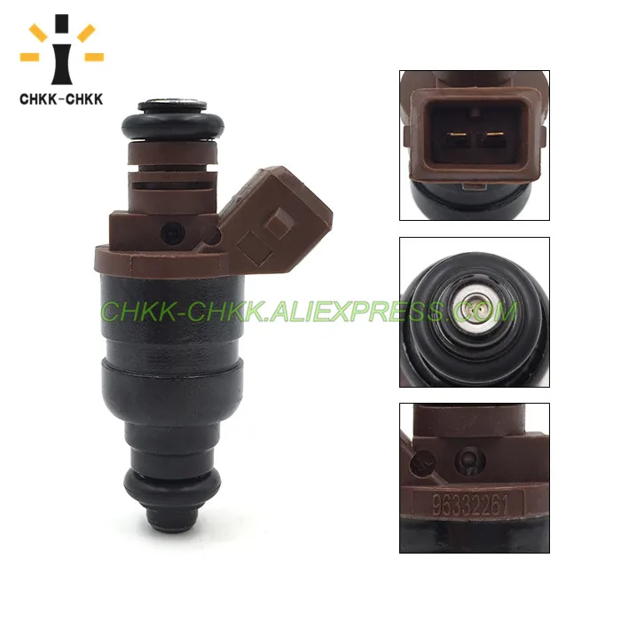 CHKK-CHKK 96332261 fuel injector for Daewoo Lacetti MK1 1.6 16V | Автомобили и мотоциклы