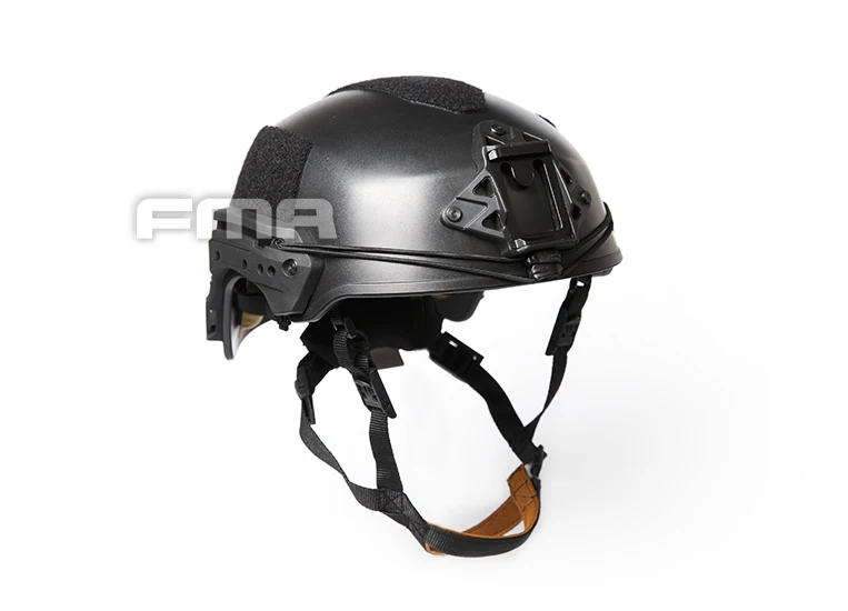 FMA горный шлем AirsoftSports спортивные шлемы новые TWF полностью защитные TB-1268 BK