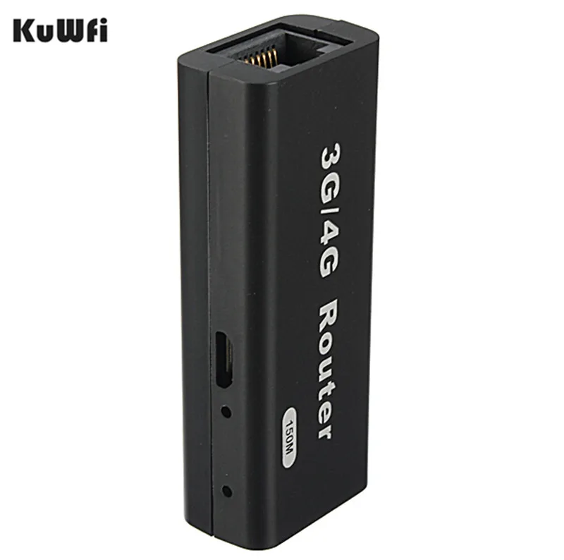 Мини 3G wifi USB маршрутизатор с портом RJ45 150 Мбит/с ADSL/DHCP автоматическое