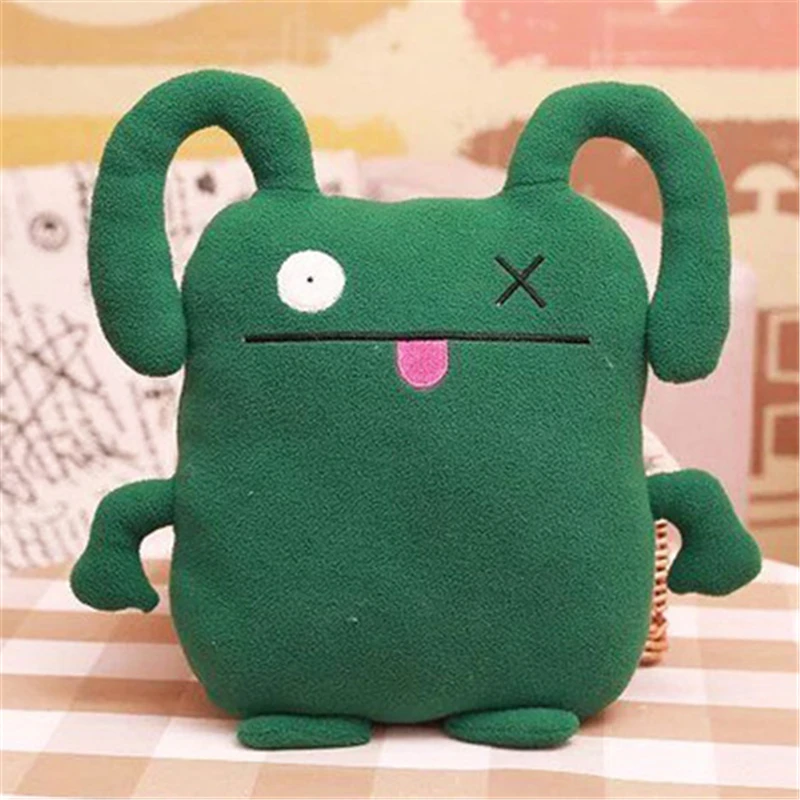 Новое поступление 30-40 см Uglydoll мультфильм аниме Ox Moxy Babo плюшевые игрушки Uglydog