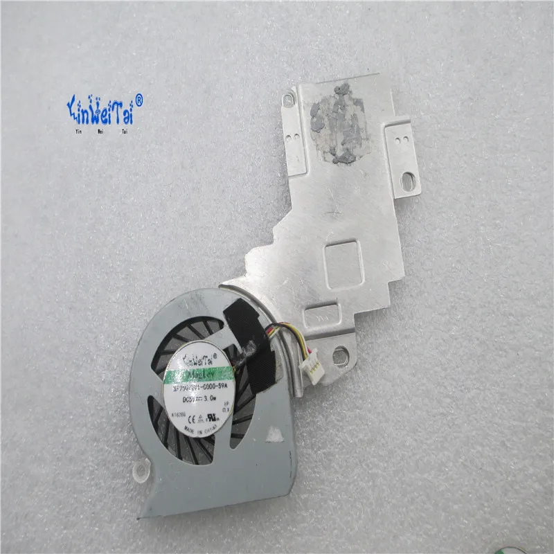 Вентилятор для процессора ноутбука Toshiba MINI NB500 NB505 AB5005HX QEB|laptop cpu fan|cpu fantoshiba laptop fan |