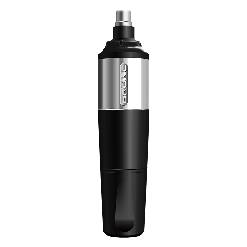 Оригинальная ручка Колибри Бронс швейцарский двигатель вращающийся картридж