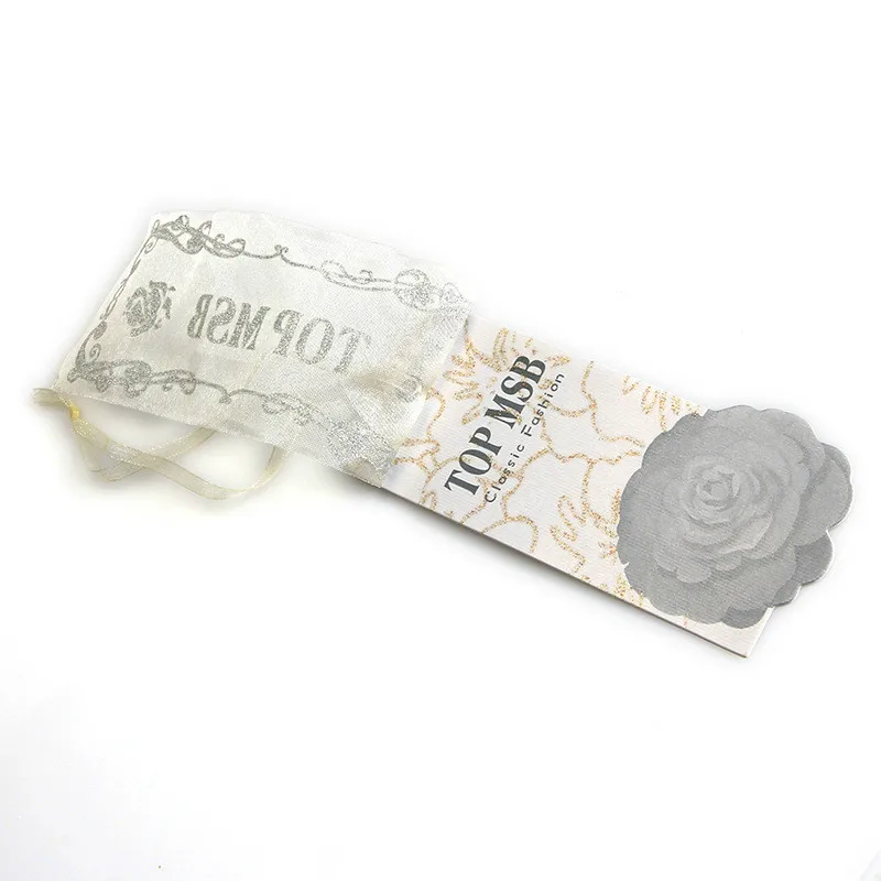 Китайские джинсы с принтом подвесные бирки дизайн пластиковая веревка для